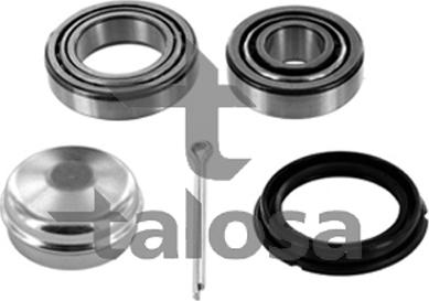 Talosa 80-VW-0004 - Set rulment roata aaoparts.ro