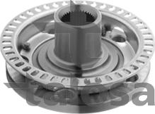 Talosa 81-AU-0354 - Set rulment roata aaoparts.ro