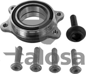 FREMAX FWB-0904 - Set rulment roata aaoparts.ro