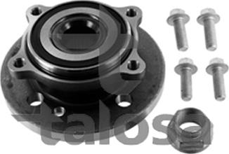 Talosa 81-BM-0265 - Set rulment roata aaoparts.ro