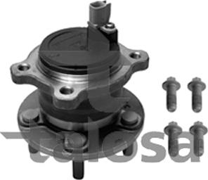 Talosa 81-FD-0334 - Set rulment roata aaoparts.ro
