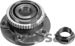 Talosa 81-FI-0382 - Set rulment roata aaoparts.ro
