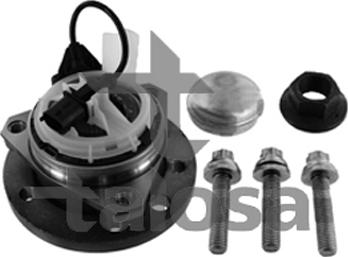 Talosa 81-OP-0300 - Set rulment roata aaoparts.ro