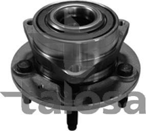 Talosa 81-OP-0312 - Set rulment roata aaoparts.ro