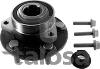 Talosa 81-OP-0284 - Set rulment roata aaoparts.ro