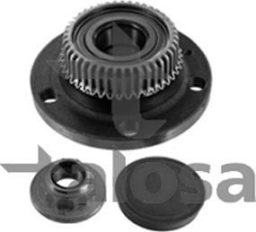 Talosa 81-VW-0194 - Set rulment roata aaoparts.ro
