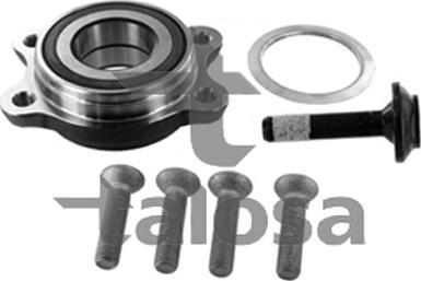Talosa 81-VW-0252 - Set rulment roata aaoparts.ro
