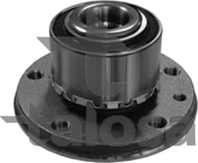 Talosa 81-VW-0268 - Set rulment roata aaoparts.ro