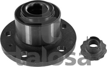 Talosa 81-VW-0228 - Set rulment roata aaoparts.ro
