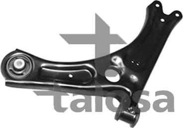Talosa 30-03625 - Brat, suspensie roata aaoparts.ro