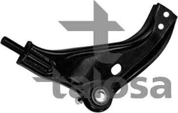 Talosa 30-07921 - Brat, suspensie roata aaoparts.ro