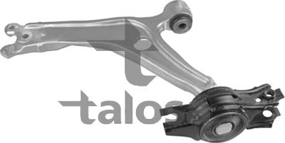 Talosa 30-17143 - Brat, suspensie roata aaoparts.ro