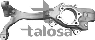 Talosa 79-01303R - Articulatie directie, suspensie roata aaoparts.ro