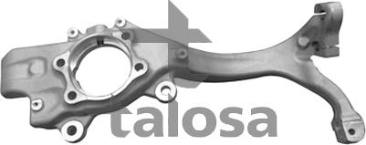 Talosa 79-01302L - Articulatie directie, suspensie roata aaoparts.ro