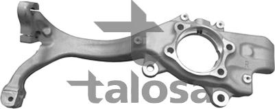 Talosa 79-01302R - Articulatie directie, suspensie roata aaoparts.ro