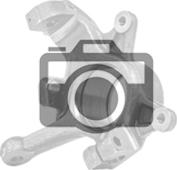 Talosa 79-03507L - Articulatie directie, suspensie roata aaoparts.ro