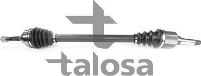 Talosa 76-18116 - Planetara aaoparts.ro