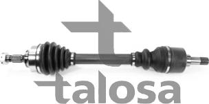Talosa 76-20613 - Planetara aaoparts.ro