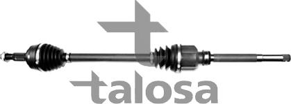 Talosa 76-20617 - Planetara aaoparts.ro