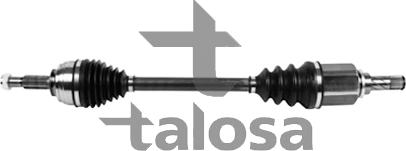 Talosa 76-20708 - Planetara aaoparts.ro