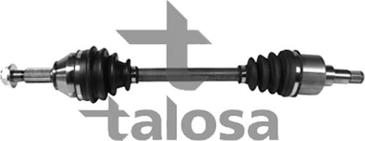 Talosa 76-FD-8040 - Planetara aaoparts.ro