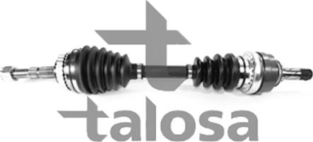 Talosa 76-OP-8007A - Planetara aaoparts.ro