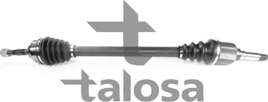Talosa 76-PE-8046 - Planetara aaoparts.ro