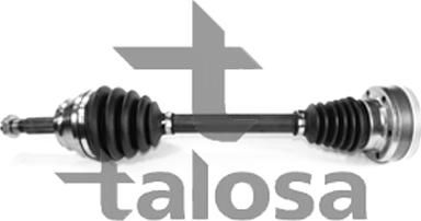 Talosa 76-VW-8051 - Planetara aaoparts.ro