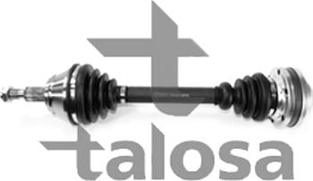 Talosa 76-VW-8068 - Planetara aaoparts.ro