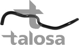 Talosa 70-19842 - Furtun,aerisire bloc motor aaoparts.ro