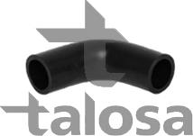 Talosa 70-19851 - Furtun,aerisire bloc motor aaoparts.ro