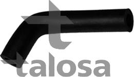 Talosa 70-19839 - Furtun vacuum,sistem de franare aaoparts.ro