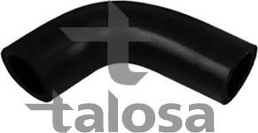 Talosa 70-19243 - Furtun,aerisire bloc motor aaoparts.ro