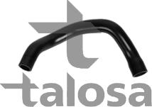 Talosa 70-18882 - Furtun ulei aaoparts.ro