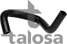 Talosa 70-18876 - Furtun hidraulic, sistem de directie aaoparts.ro