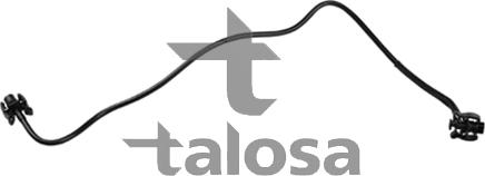 Talosa 70-25506 - Cuplaj conducta lichid racire aaoparts.ro
