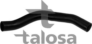 Talosa 70-20004 - Furtun,aerisire bloc motor aaoparts.ro