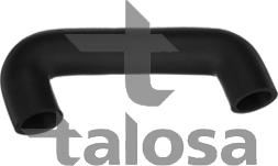 Talosa 70-20005 - Furtun,aerisire bloc motor aaoparts.ro