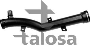 Talosa 70-20013 - Cuplaj conducta lichid racire aaoparts.ro