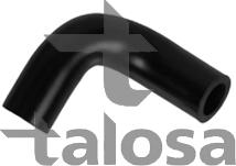 Talosa 70-20394 - Furtun,aerisire bloc motor aaoparts.ro