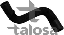 Talosa 70-20361 - Furtun,aerisire bloc motor aaoparts.ro