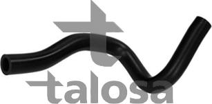 Talosa 70-21058 - Furtun ulei aaoparts.ro