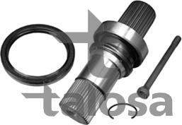 Talosa 77-18394 - Arbore, diferential aaoparts.ro