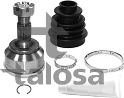 Talosa 77-18347 - Set articulatie, planetara aaoparts.ro