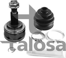 Talosa 77-18353 - Set articulatie, planetara aaoparts.ro