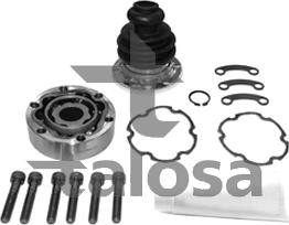 Talosa 77-18387 - Set articulatie, planetara aaoparts.ro