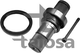 Talosa 77-20817 - Arbore, diferential aaoparts.ro