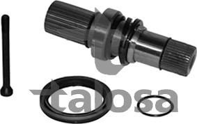 Talosa 77-20822 - Arbore, diferential aaoparts.ro