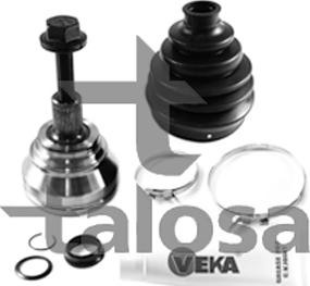 Talosa 77-AD-1033 - Set articulatie, planetara aaoparts.ro