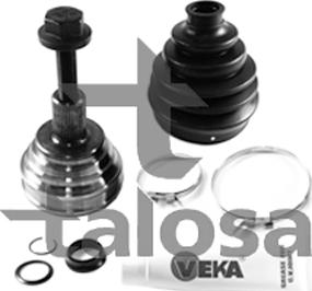 Talosa 77-AD-1032 - Set articulatie, planetara aaoparts.ro